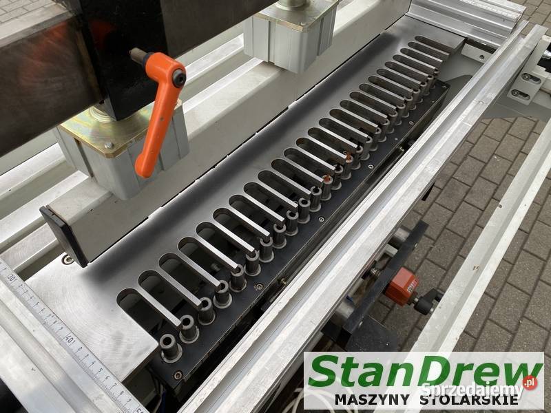 Wiertarka wielowrzecionowa GOMA W25 StanDrew pomorskie