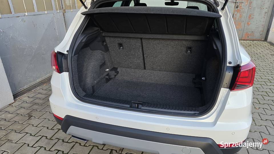 Seat Arona 10 TSI FR SS DSG Nowy Świętów