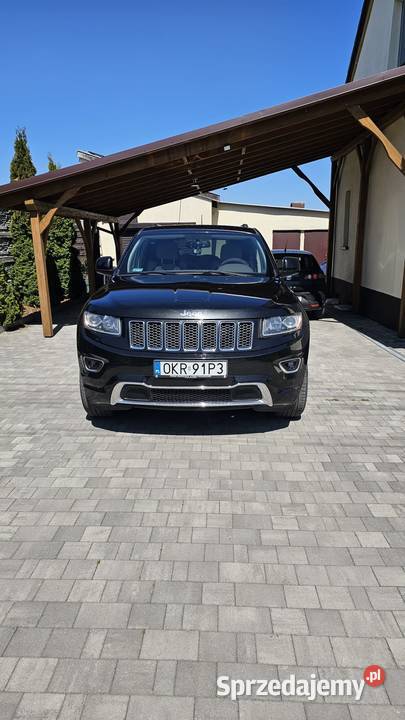 Jeep grand Cherokee wk2LPG opolskie Krapkowice