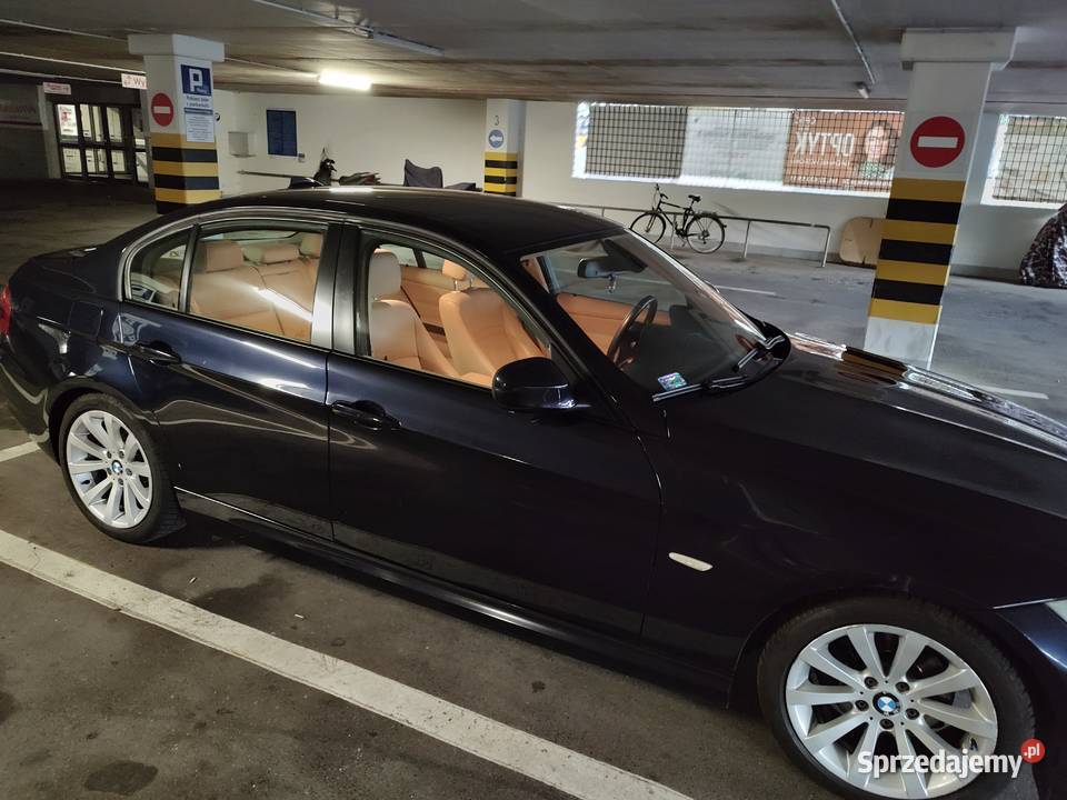 BMW E90 320i LCI 2009 Warszawa sprzedam