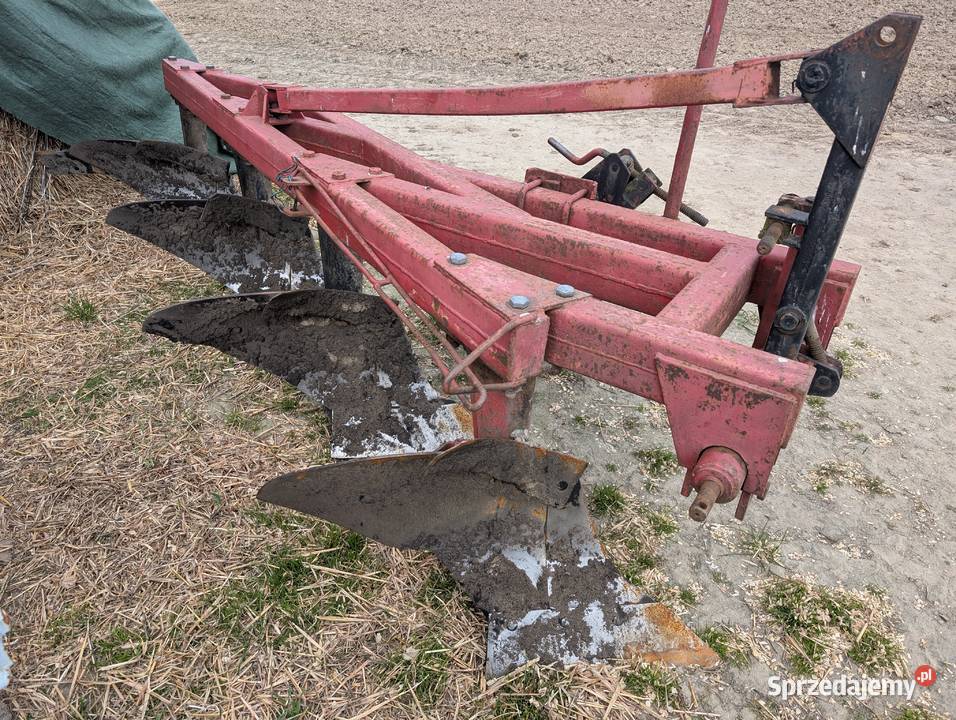 Pług 4skibowy Jackowo