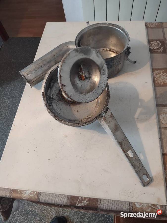 SYRENA 105 FILTR POWIETRZA KOMPLETNY osobowe Układ chłodzenia