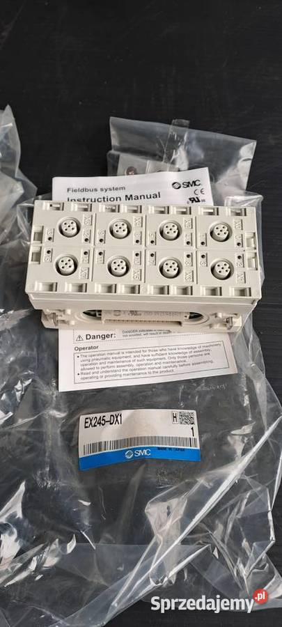 SMC EX245DX1 Moduł smc Myślenice