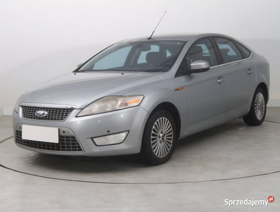 Ford Mondeo 20 TDCi wielofunkcyjna kierownica dolnośląskie Bielany Wrocławskie