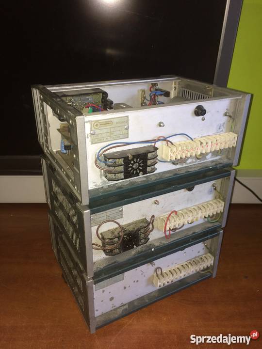 Obudowa aluminiowa laboratoryjna DIY generator Pozostałe Gliwice