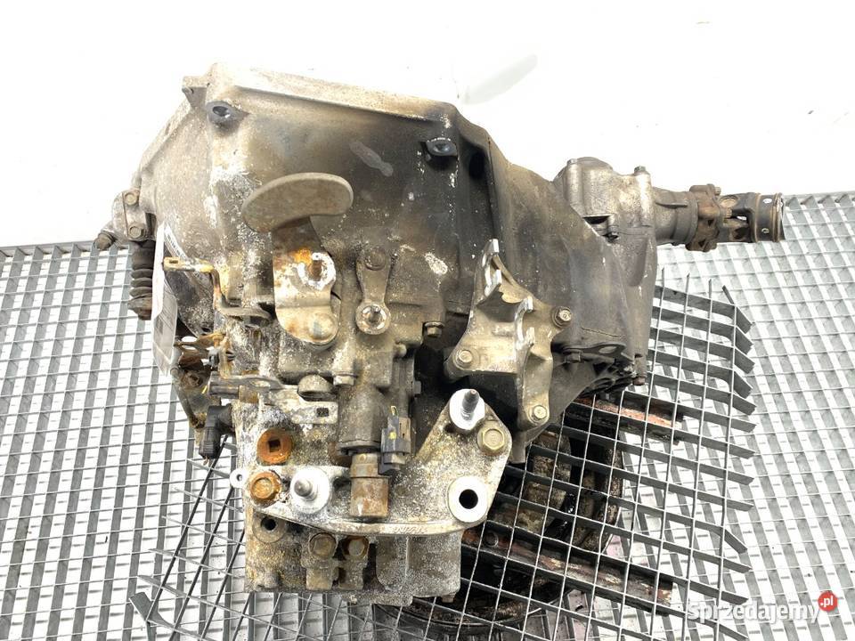 SKRZYNIA BIEGÓW HONDA CRV III EYF0 22 150 osobowe