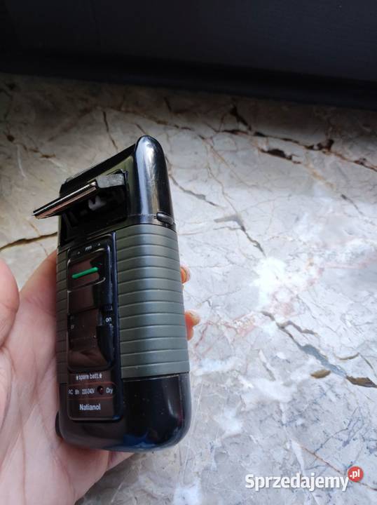 maszynka golarka vintage retro elektryczna Kielce sprzedam