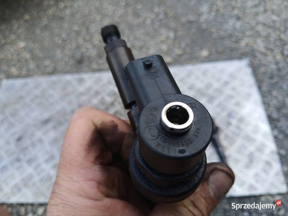 Wtrysk wtryskiwacz 0445110174 Opel 17cdti Astra Wtryskiwacze