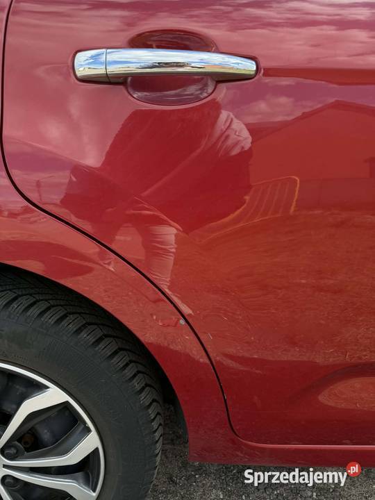 Sprzedam citroen c3 Grzegorzew