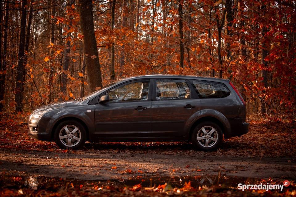 Ford Focus mk2 Kombi Lublin sprzedam