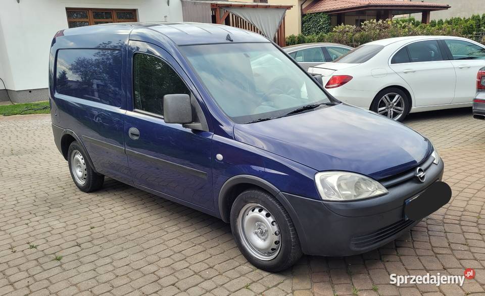 Opel combo 2011r 13d 75KM Warszawa