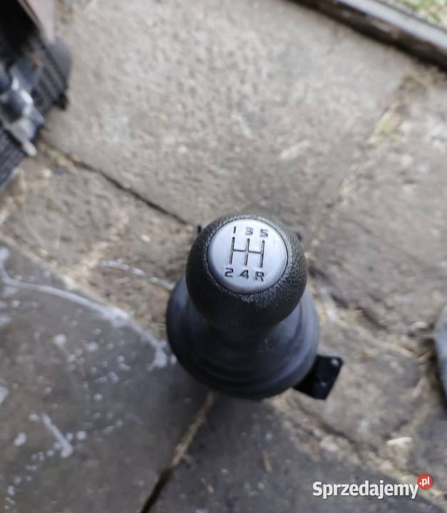 Lewarek wybierak gałka zmiany biegów Opel Agila Skarżysko-Kamienna sprzedam