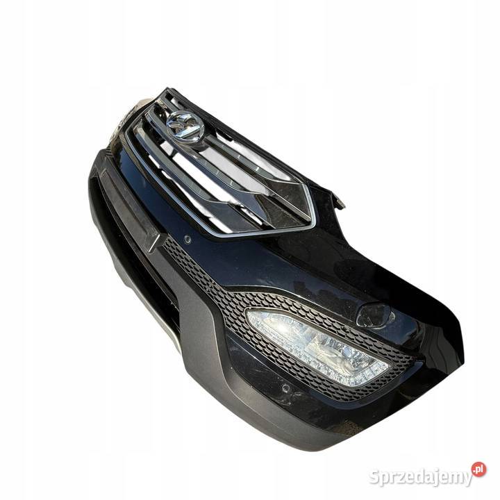 Zderzak przedni przód Kompletny Hyundai Santa Fe wielkopolskie