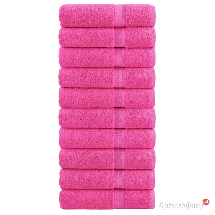 Ręczniki premium SOLUND 10 100x150 600 g