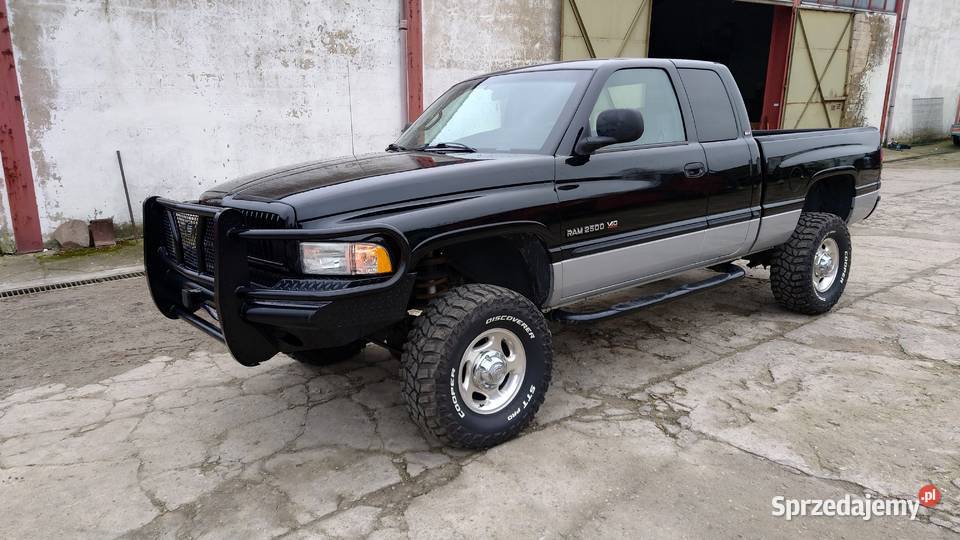 DODGE RAM 2500