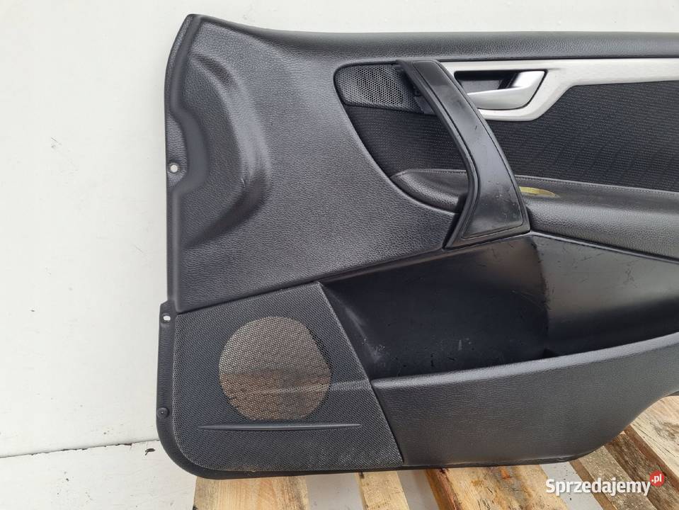Volvo S60 I V70 II lift PRZEDNI BOCZEK DRZWI Rudka