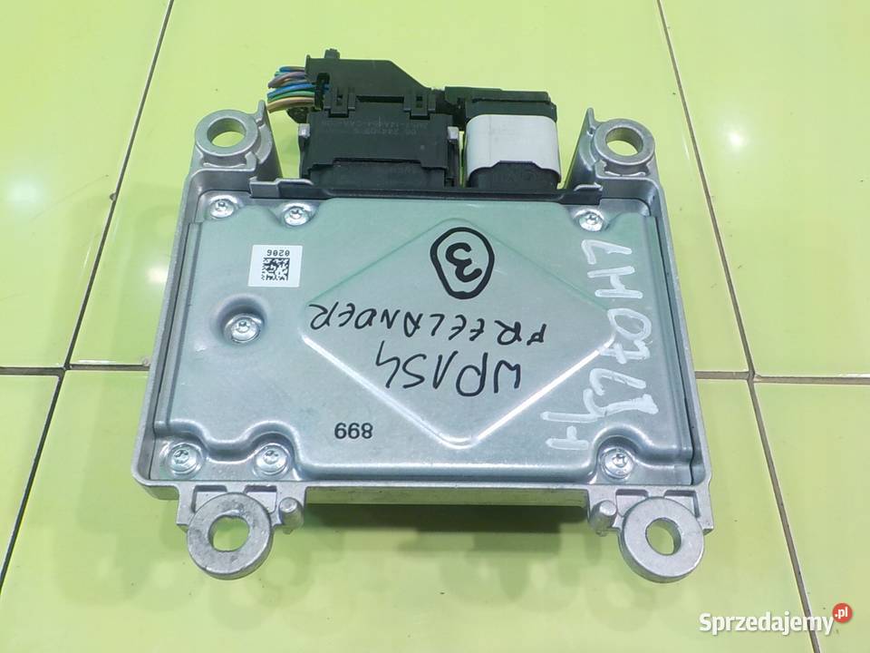 LAND ROVER FREELANDER II 22 TD4 07r modul sensor Suków