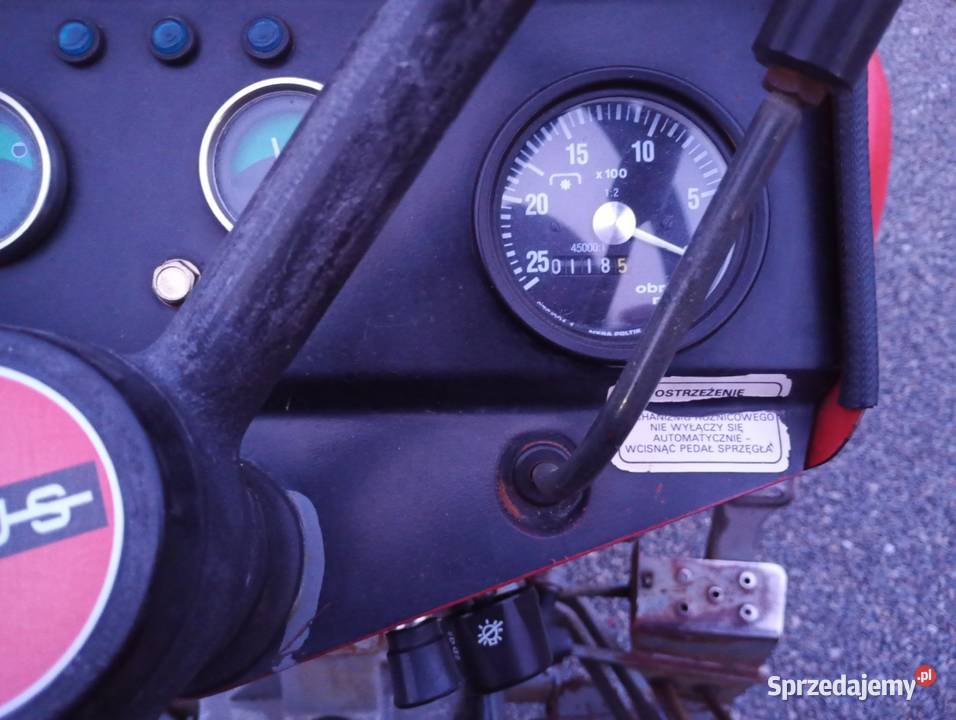 Massey Ferguson MF 255 Ursus sprzedam