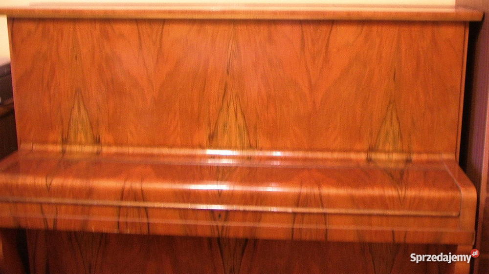 Pianino Legnica z 1961r Poznań sprzedam