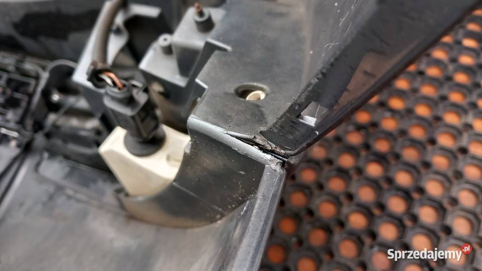 VW PASSAT B6 ZDERZAK PRZÓD LA7T wielkopolskie