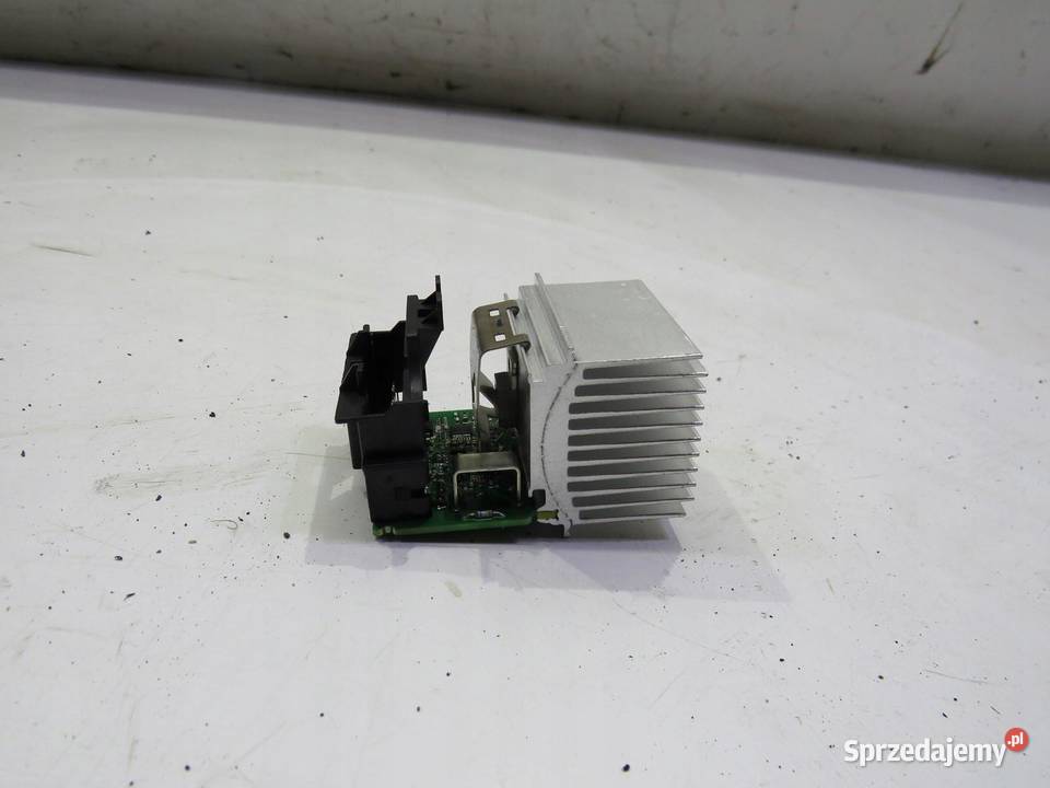 REZYSTOR OPORNICA NAGRZEWNICY PEUGEOT 108 C1 II