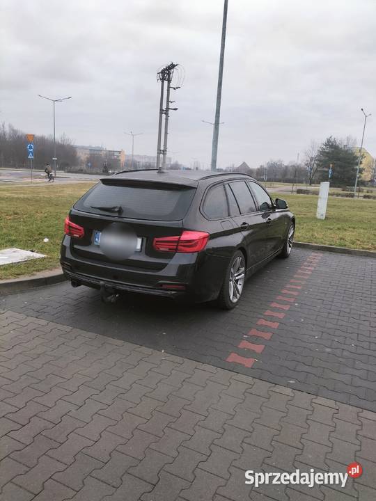 BMW f31 full LED Automat Czarna perła łódzkie Łódź sprzedam