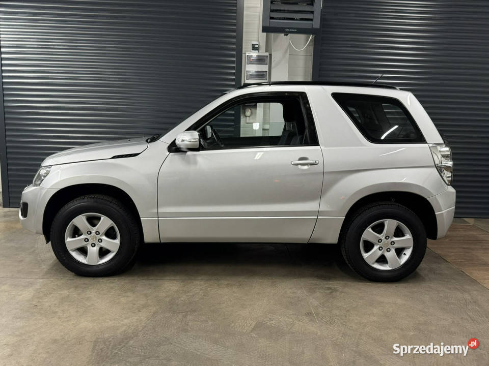 Suzuki Grand Vitara 120tyśkm salon bezwypadkowa Chechło