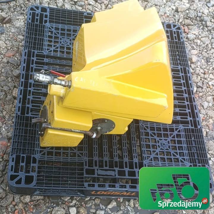 Zbiornik oleju hydraulicznego 2162258 CAT TH220B Wilkowo