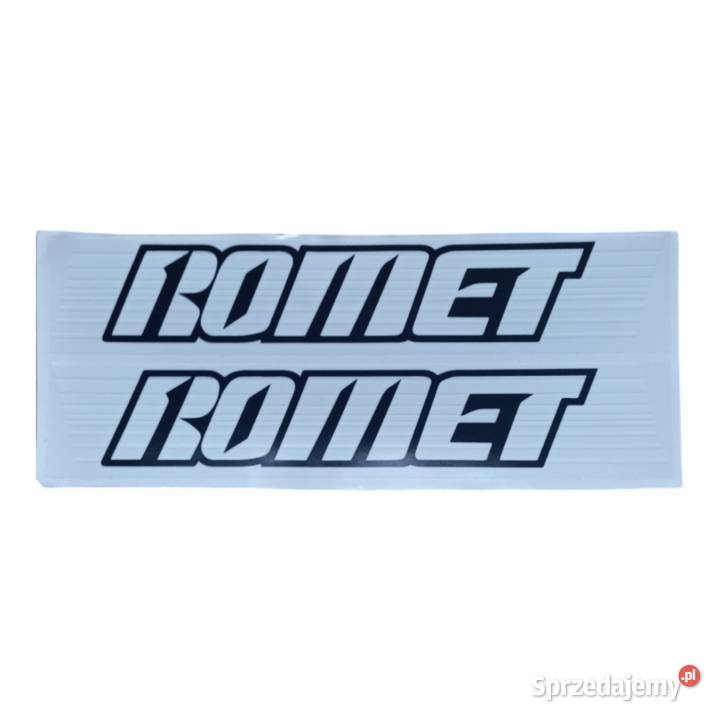 Naklejka Naklejki Romet Motorynka M1 M2 M3 Pony Chrzanów sprzedam