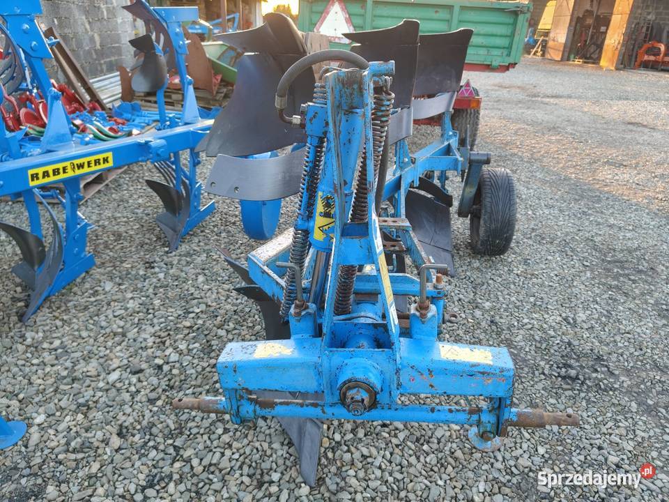 Lemken Opal 90