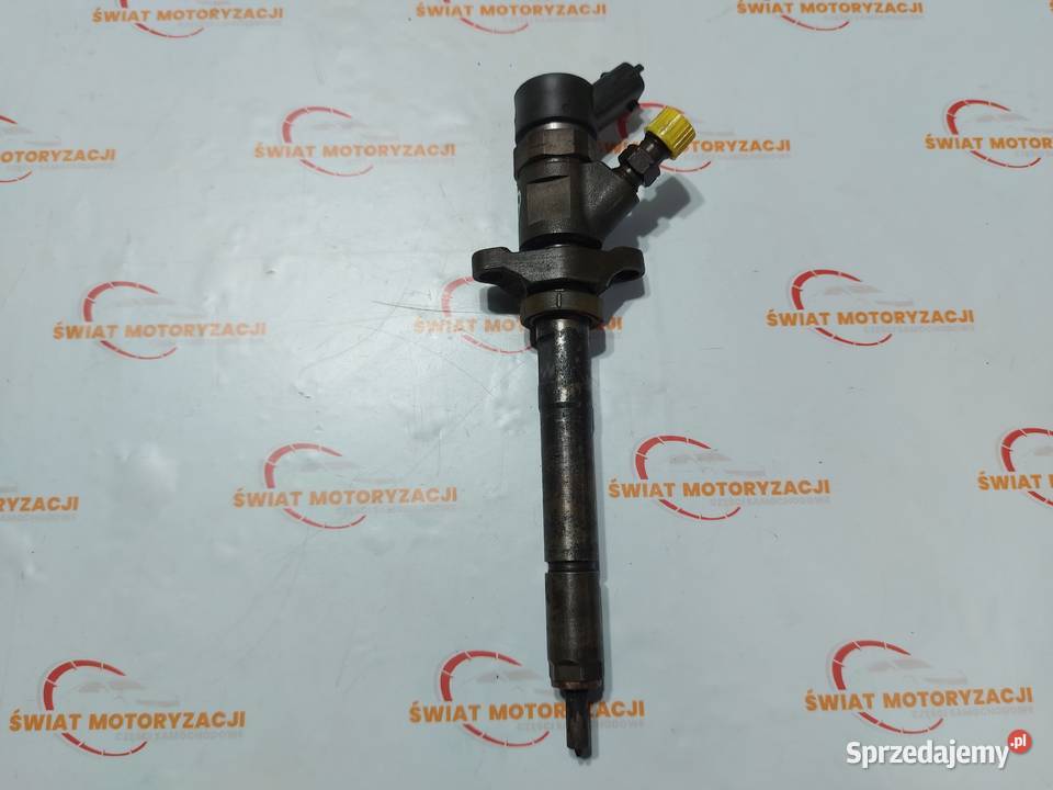FORD CITROEN PEUGEOT 16 TDCI HDI wtryskiwacz sprzedam