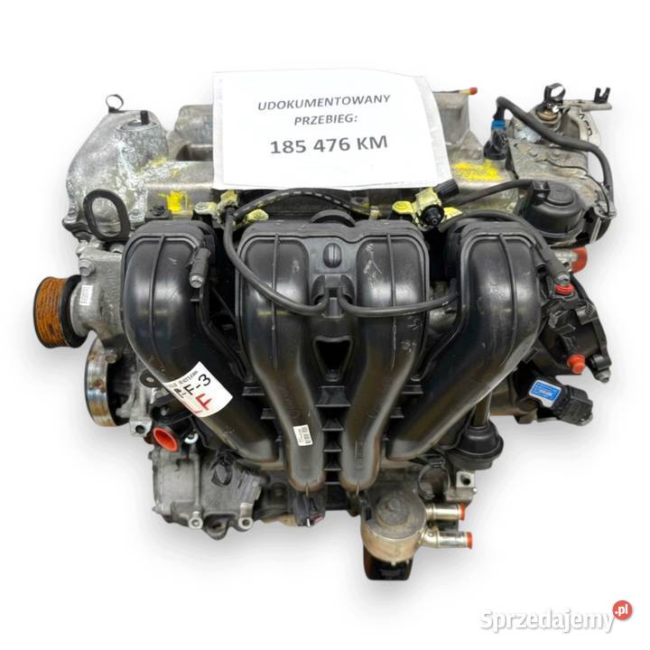 SILNIK LF Mazda 6 II GH 3 BL 5 CW 20 DISI MZR