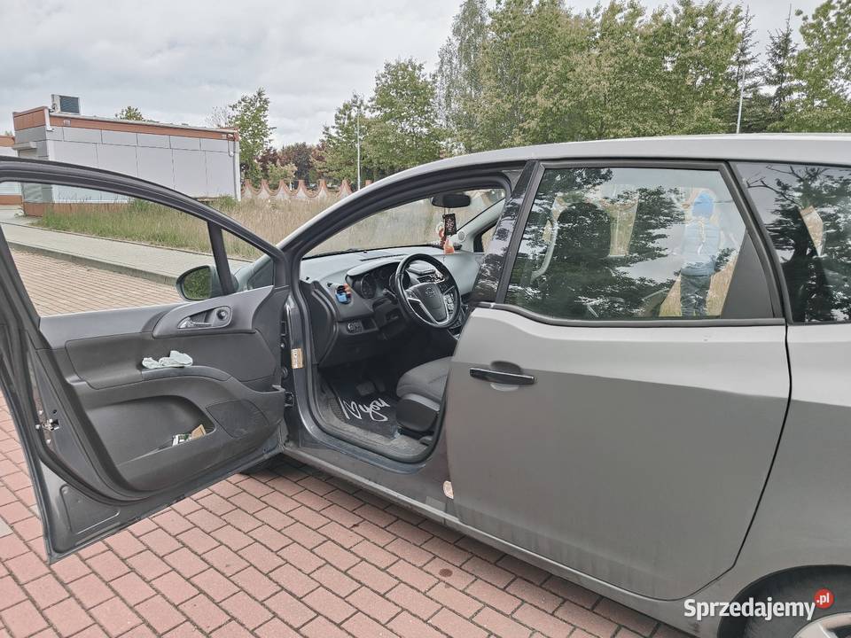 Opel Meriva Stargard