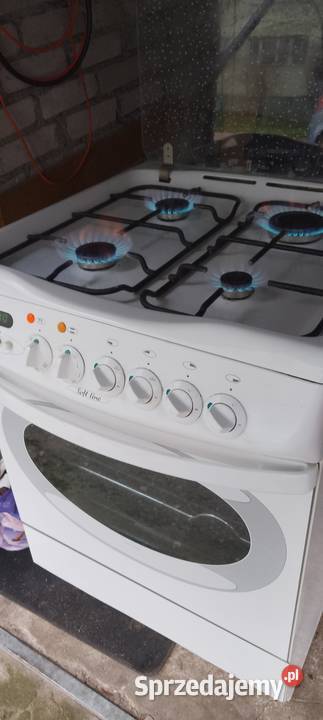 Kuchnia gazowa Amica 60