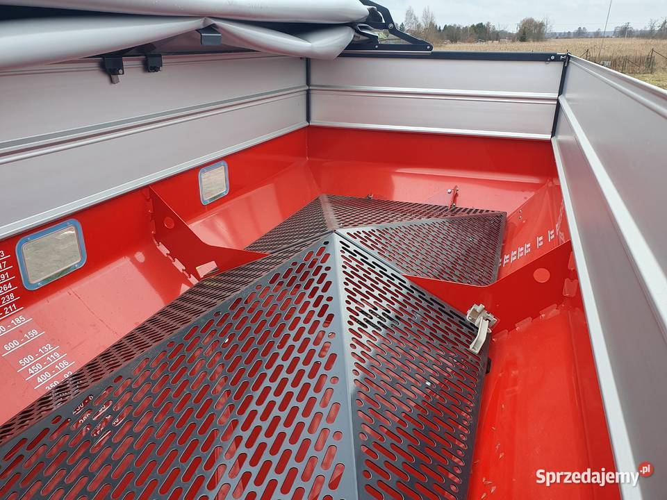 Rozsiewacz nawozów Kverneland EXACTA HL 2800 L Krasnystaw