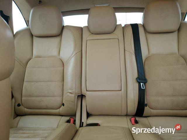 PORSCHE CAYENNE GTS produkcji 2014 z USA sprzedam