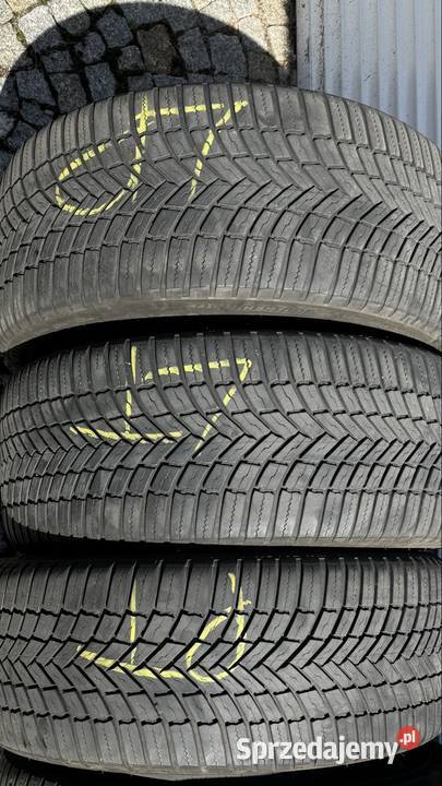 Bridgestone A005 Evo Całoroczne 3 Brzyków