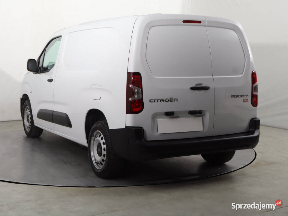 Citroen Berlingo 15 BlueHDi radio Katowice sprzedam