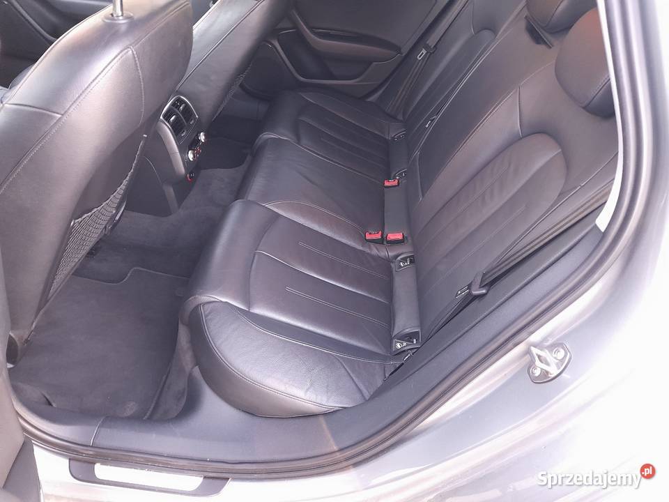 Audi a6c7 30 TDI quatrro 245 2012r diesel dolnośląskie Ulesie