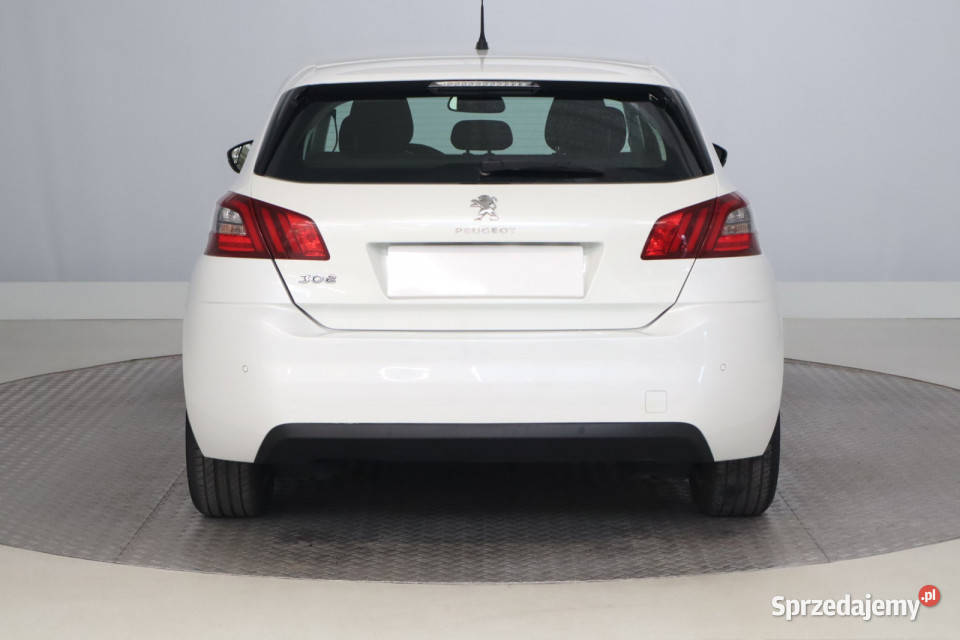 Peugeot 308 12 PureTech 1199cm3 śląskie Zabrze