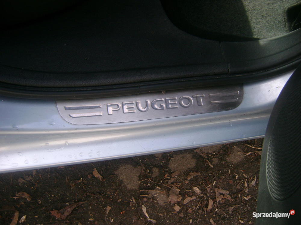 peugeot 407 Anglik 2008r diesel Warszawa