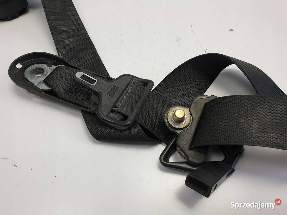 Mercedes W126 SEC PAS BEZPIECZEŃSTWA prawy przód Rudka