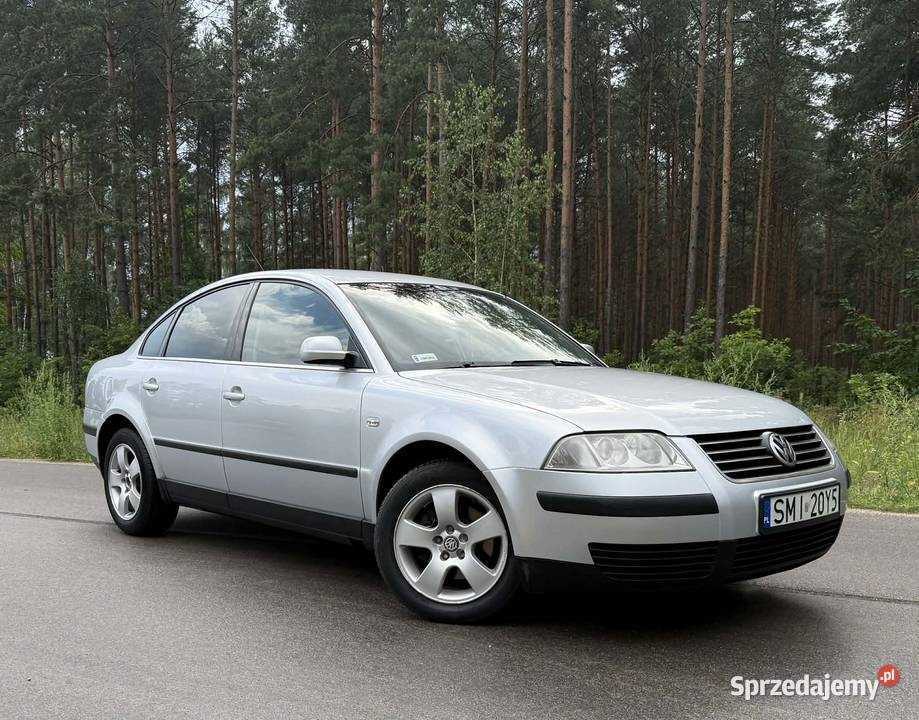 Passat B5 fl Passat świętokrzyskie