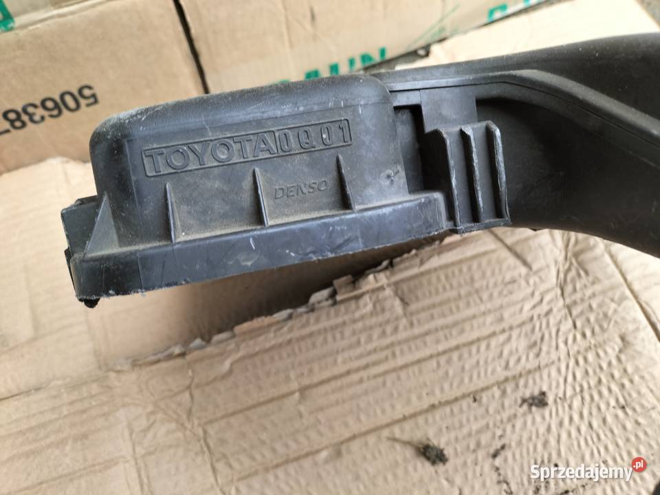 TOYOTA AYGO YARIS OBUDOWA FILTRA POWIETRZA lubelskie