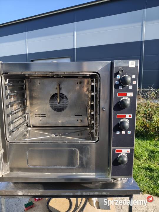 Piec konwekcyjnoparowy 6 GN 11 Dexion FEMD68L8SP mazowieckie Warszawa sprzedam
