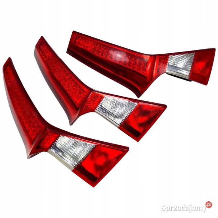 Lampa Volvo V70 III XC70 Tylna Lewa Led 31276835 osobowe lubelskie Rudka sprzedam