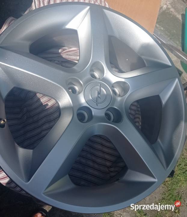 FELGI 17 5x110 OPEL ALFAROMEO SAAB FIAT Piekary Śląskie