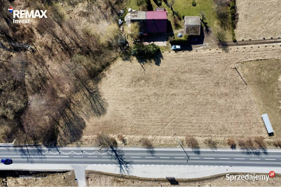 Świetna działka budowlana w Gilowicach 12 ar 1194m2 Gilowice