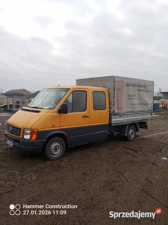 Sprzedam Volkswagen LT28 2 5 TDI