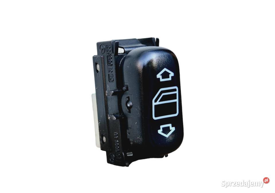 PRZYCISK PRZEŁĄCZNIK SZYB SZYBY MERCEDES W220 Działoszyce